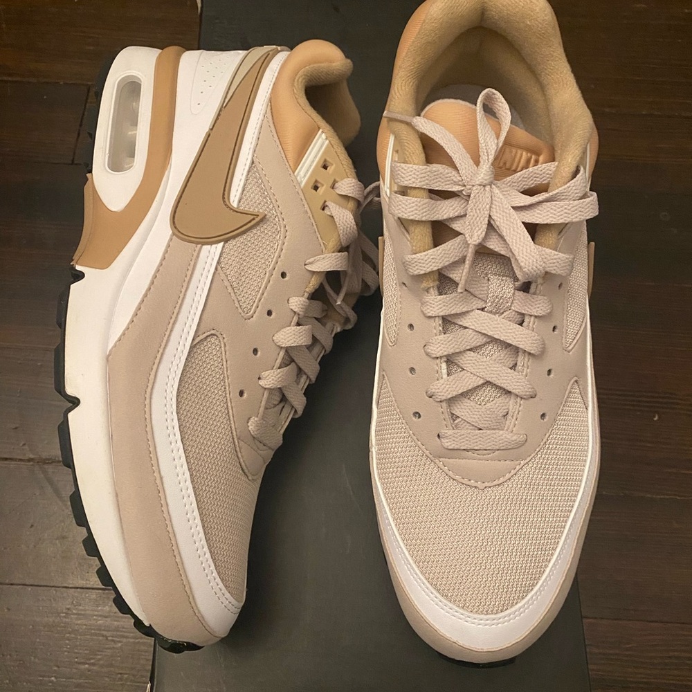 Nike Air Max BW OG Hemp & Cream